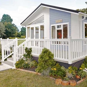 Willow Park Luxury Lodges Bidford on Avon park homes for sale