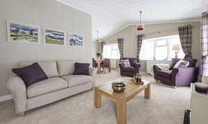 Willow Park Luxury Lodges, Salford Priors
