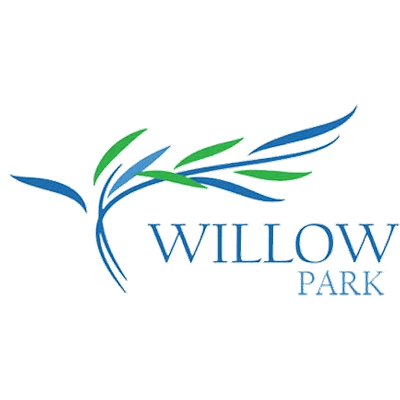 Willow Park Luxury Lodges Logo