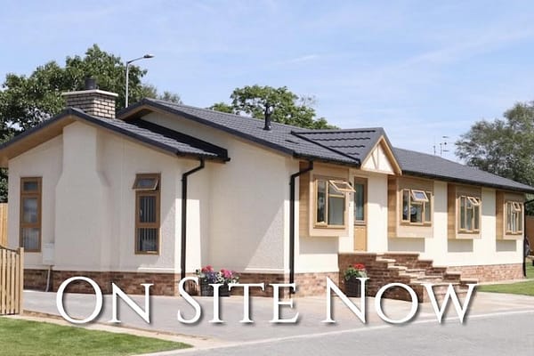 Willow Park Luxury Lodges Best mobile home park Warwickshire