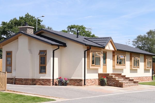 Willow Park Luxury Lodges Midlands park homes for sale