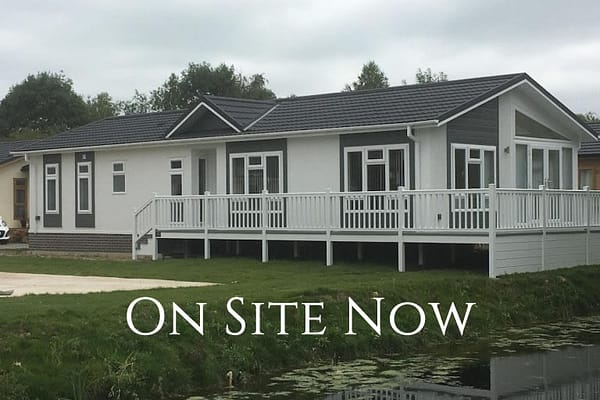 Omar Anniversary Willow Park Luxury Lodges Stratford on Avon park homes for sale