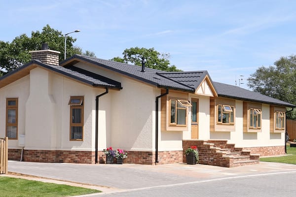 Willow Park Luxury Lodges Midlands park homes for sale
